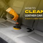 How to Clean Leather Car Seats: A Guide to Leather Cleaning & Conditioning