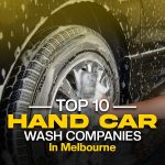 Top 10 Hand Car Wash Companies in Melbourne